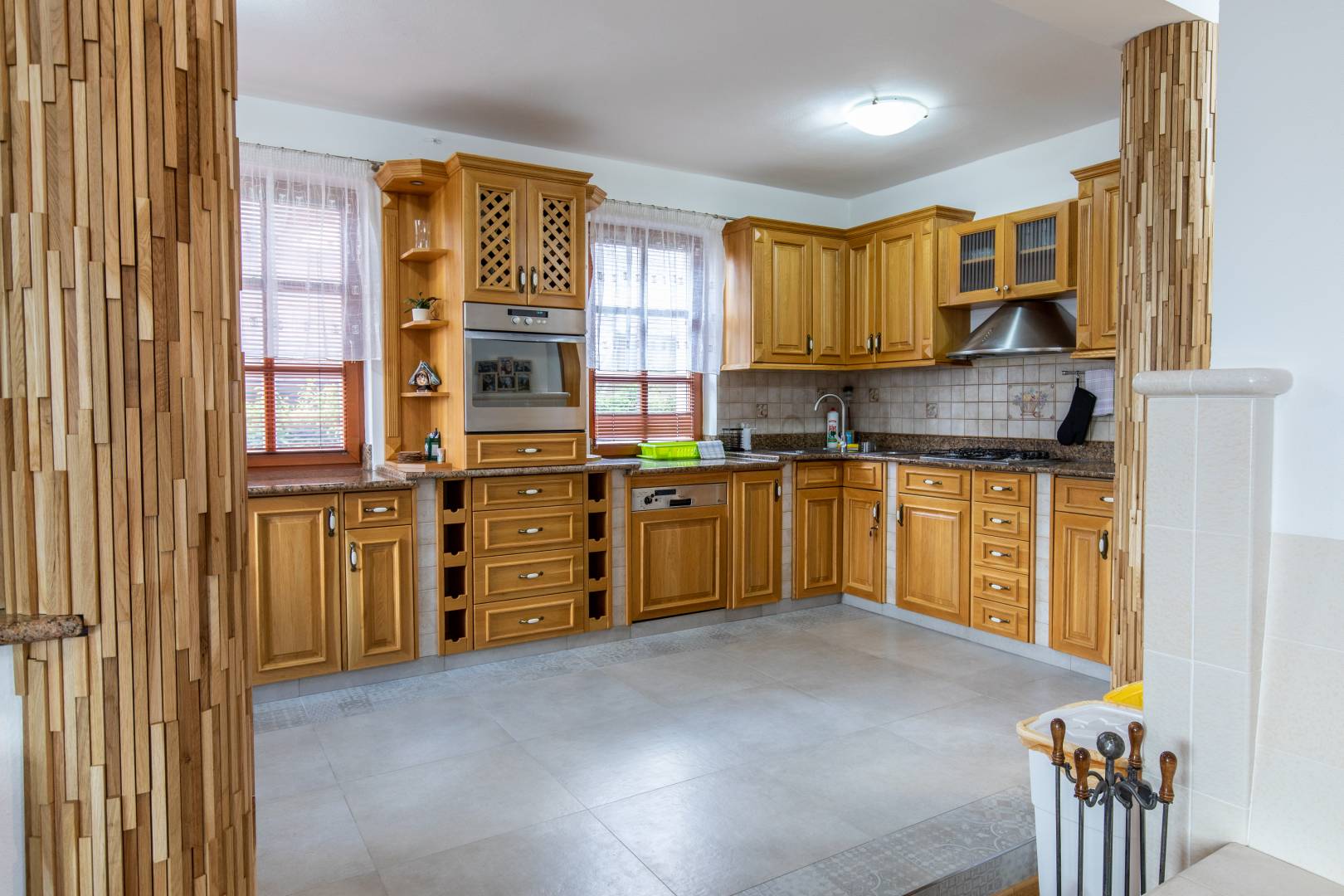 Kuchyňa, Tatryhome - dom, Veľký Slavkov