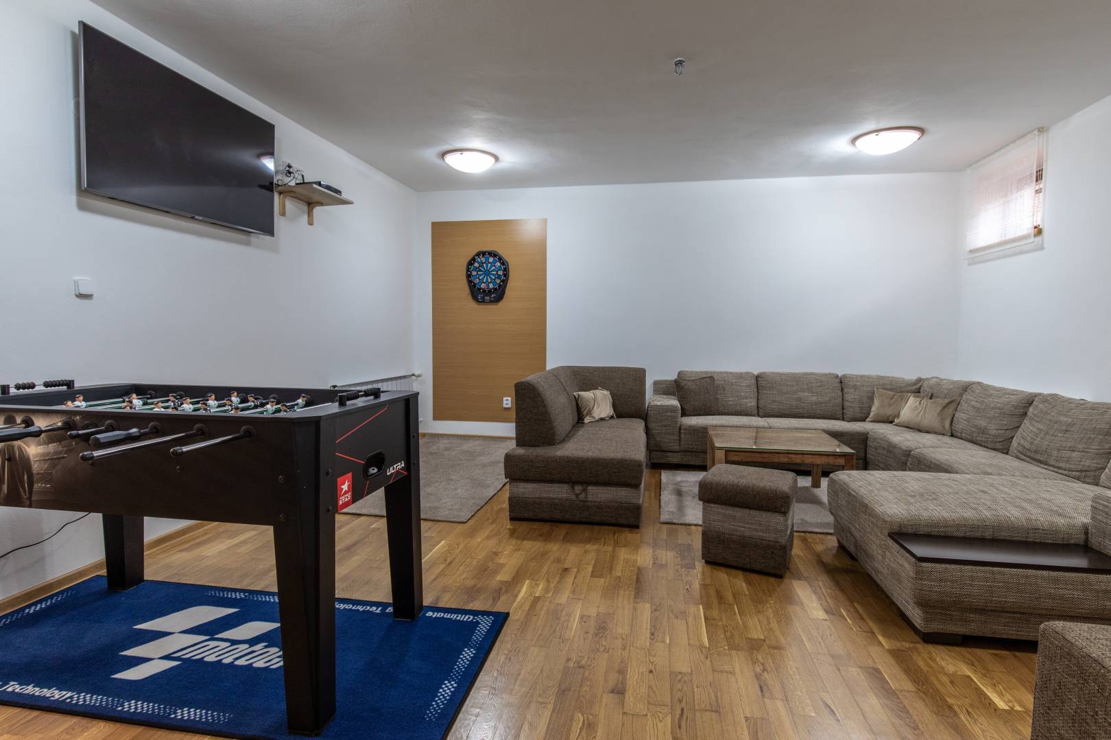 Spoločenská miestnosť, Tatryhome - dom, Veľký Slavkov