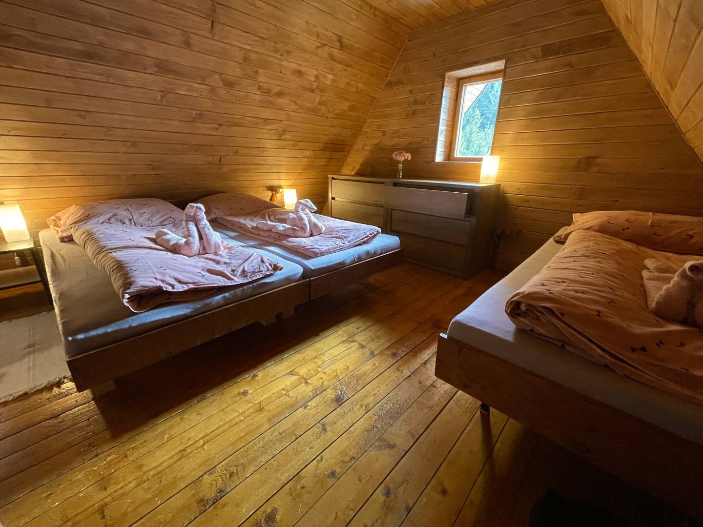 Spálňa, Chata Dolce Donovaly, Donovaly