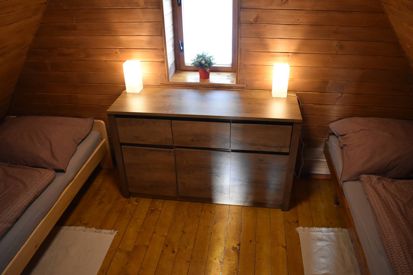 Spálňa, Chata Dolce Donovaly, Donovaly