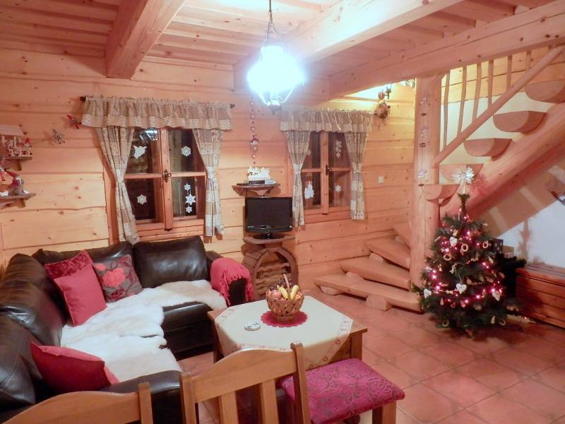 Obývačka, Liptovská Drevenica - Bodice, Liptovský Mikuláš