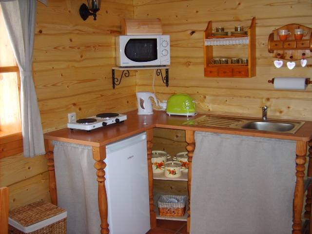 Kuchyňa, Liptovská Drevenica - Bodice, Liptovský Mikuláš