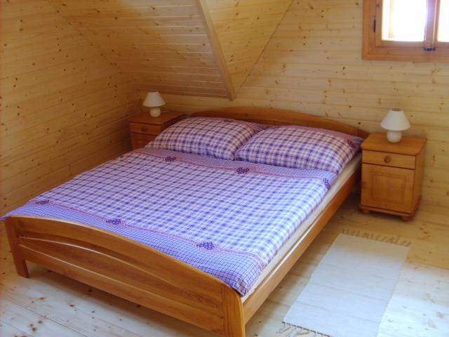 Spálňa, Liptovská Drevenica - Bodice, Liptovský Mikuláš