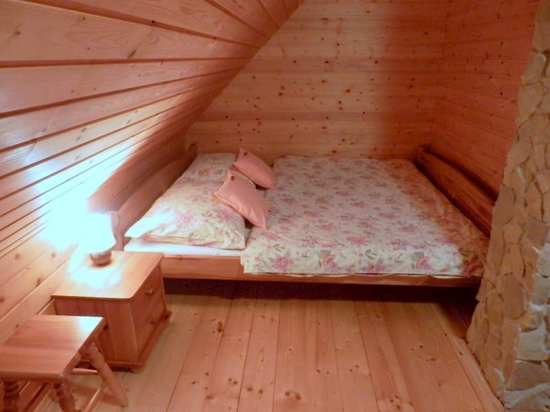 Spálňa, Liptovská Drevenica - Bodice, Liptovský Mikuláš