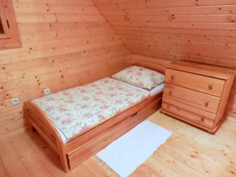 Spálňa, Liptovská Drevenica - Bodice, Liptovský Mikuláš