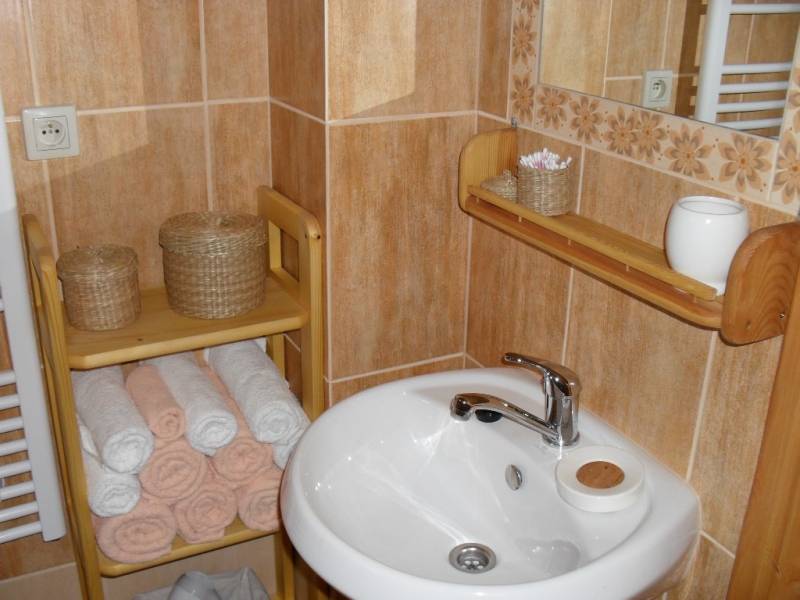 Kúpeľňa s toaletou, Liptovská Drevenica - Bodice, Liptovský Mikuláš