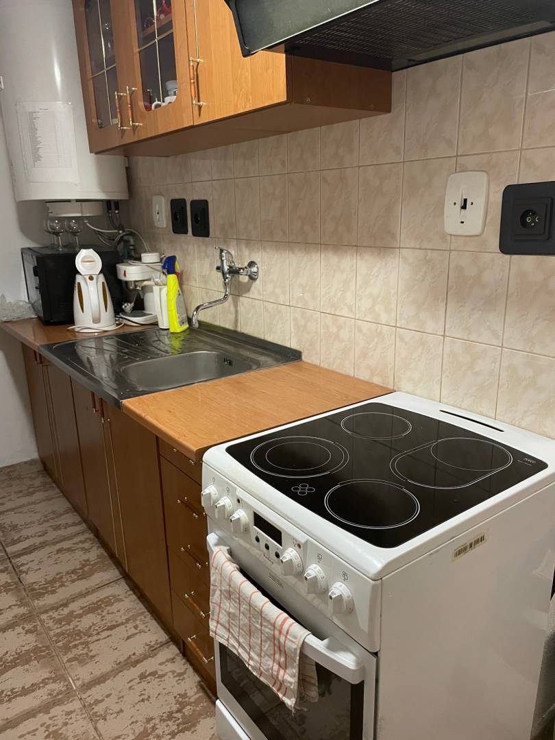 Kuchyňa, Chata Kokava Línia tour, Kokava nad Rimavicou