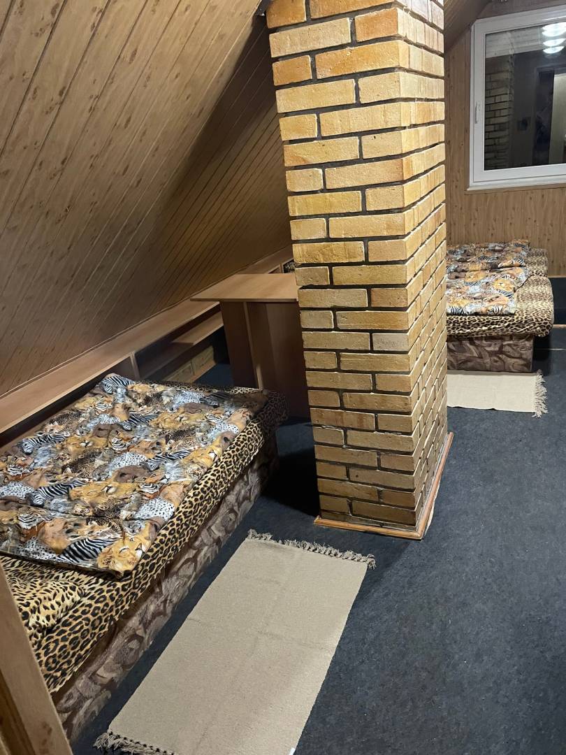 Spálňa, Chata Kokava Línia tour, Kokava nad Rimavicou