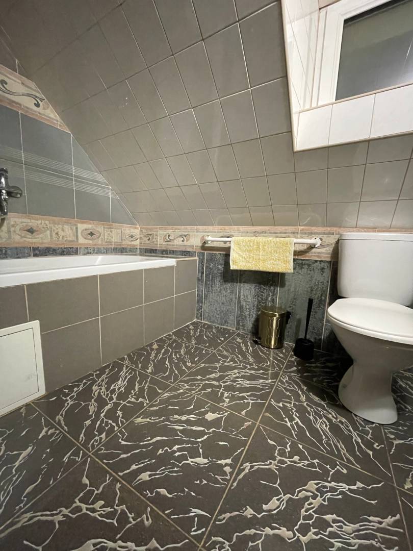 Kúpeľňa s toaletou, Chata Kokava Línia tour, Kokava nad Rimavicou