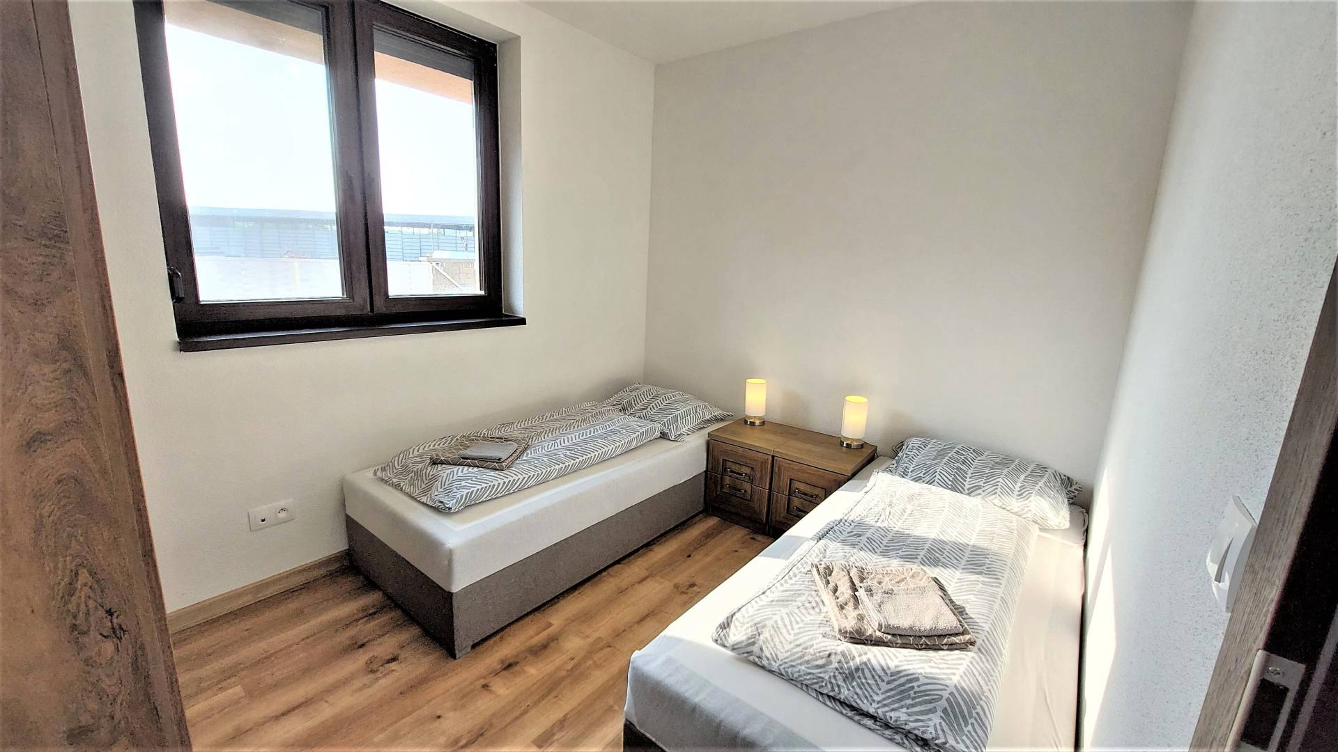 Spálňa, Villa Liptovská Mara, Liptovská Anna