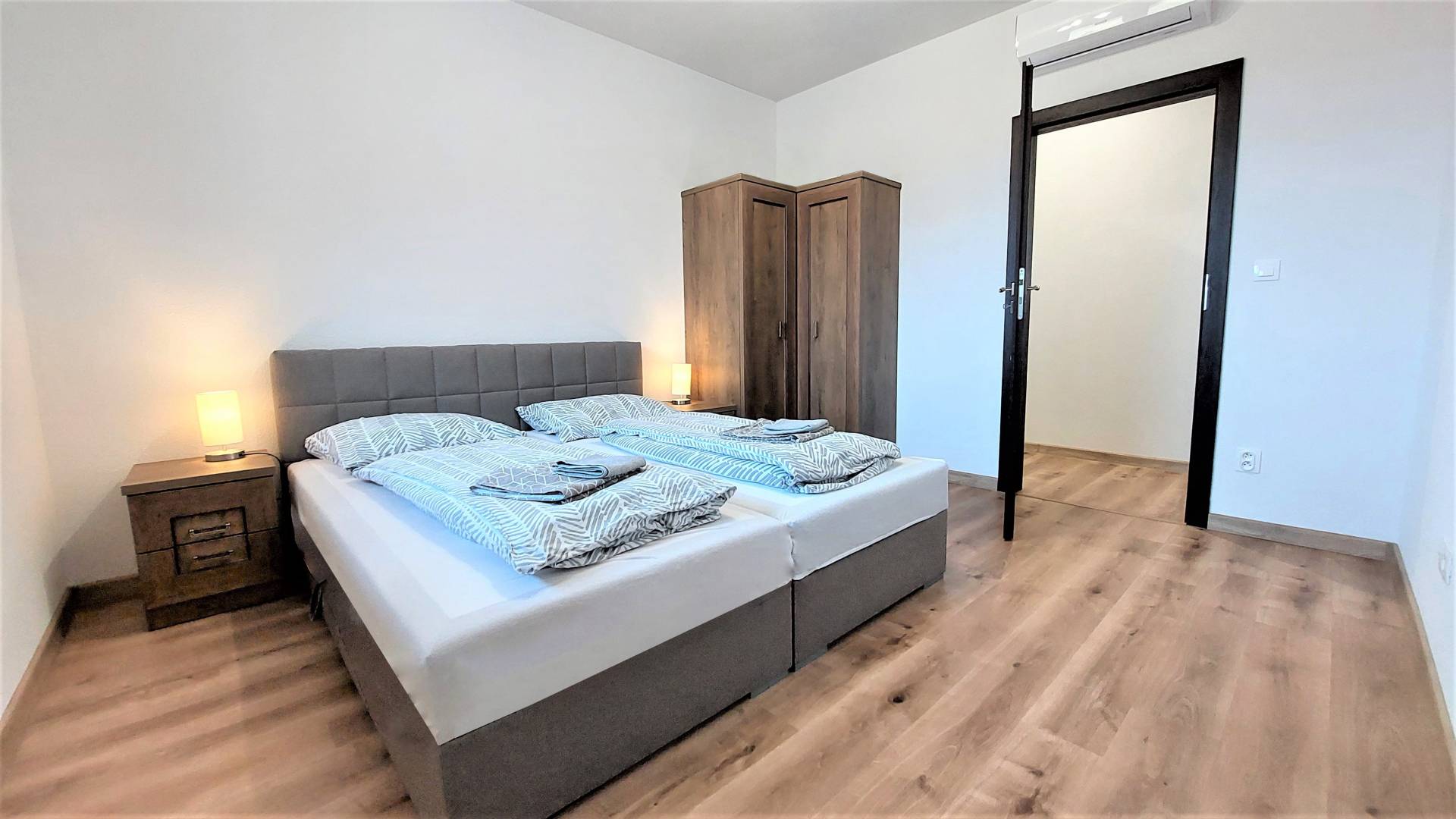 Spálňa, Villa Liptovská Mara, Liptovská Anna