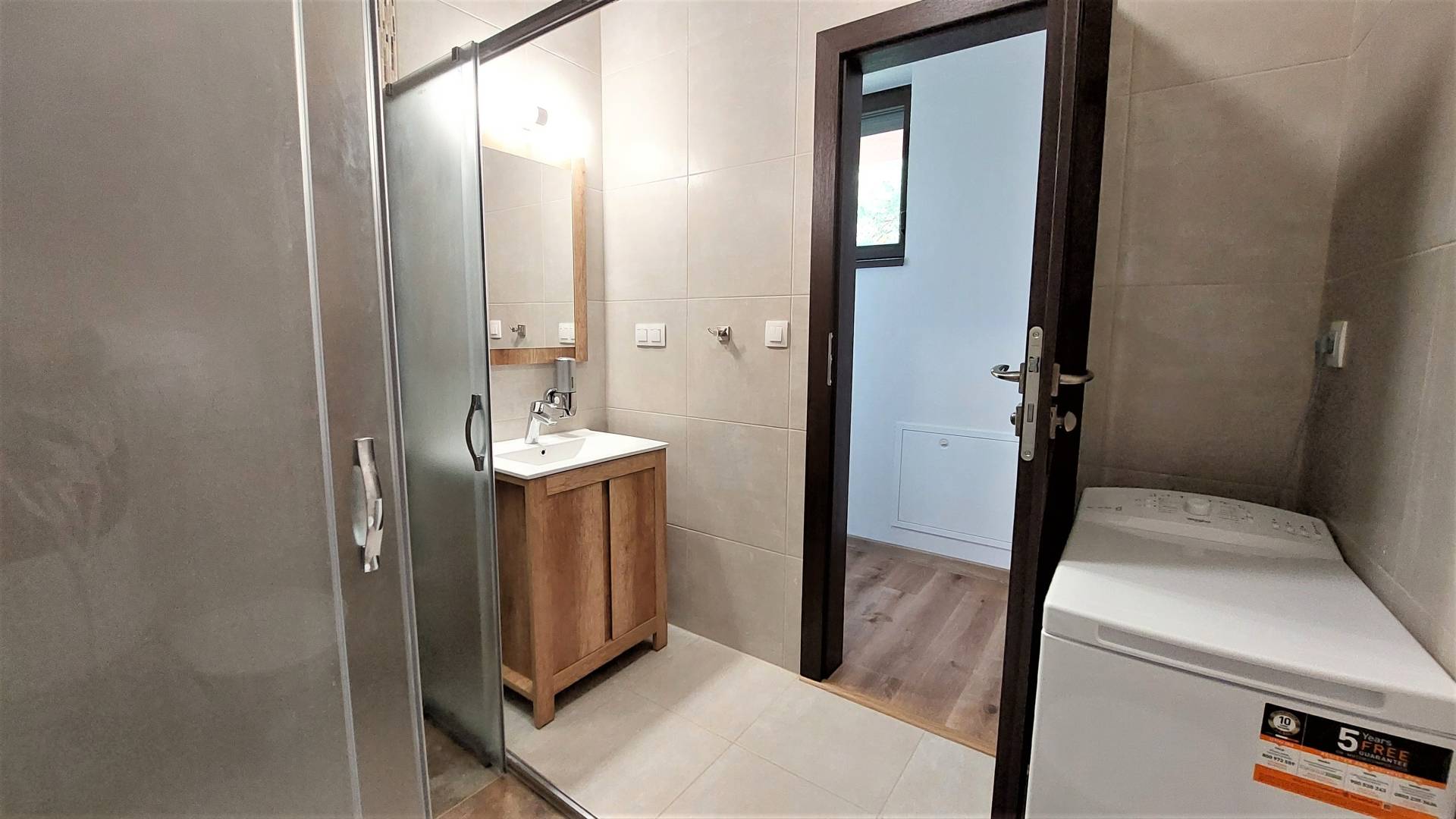 Kúpeľňa s toaletou, Villa Liptovská Mara, Liptovská Anna