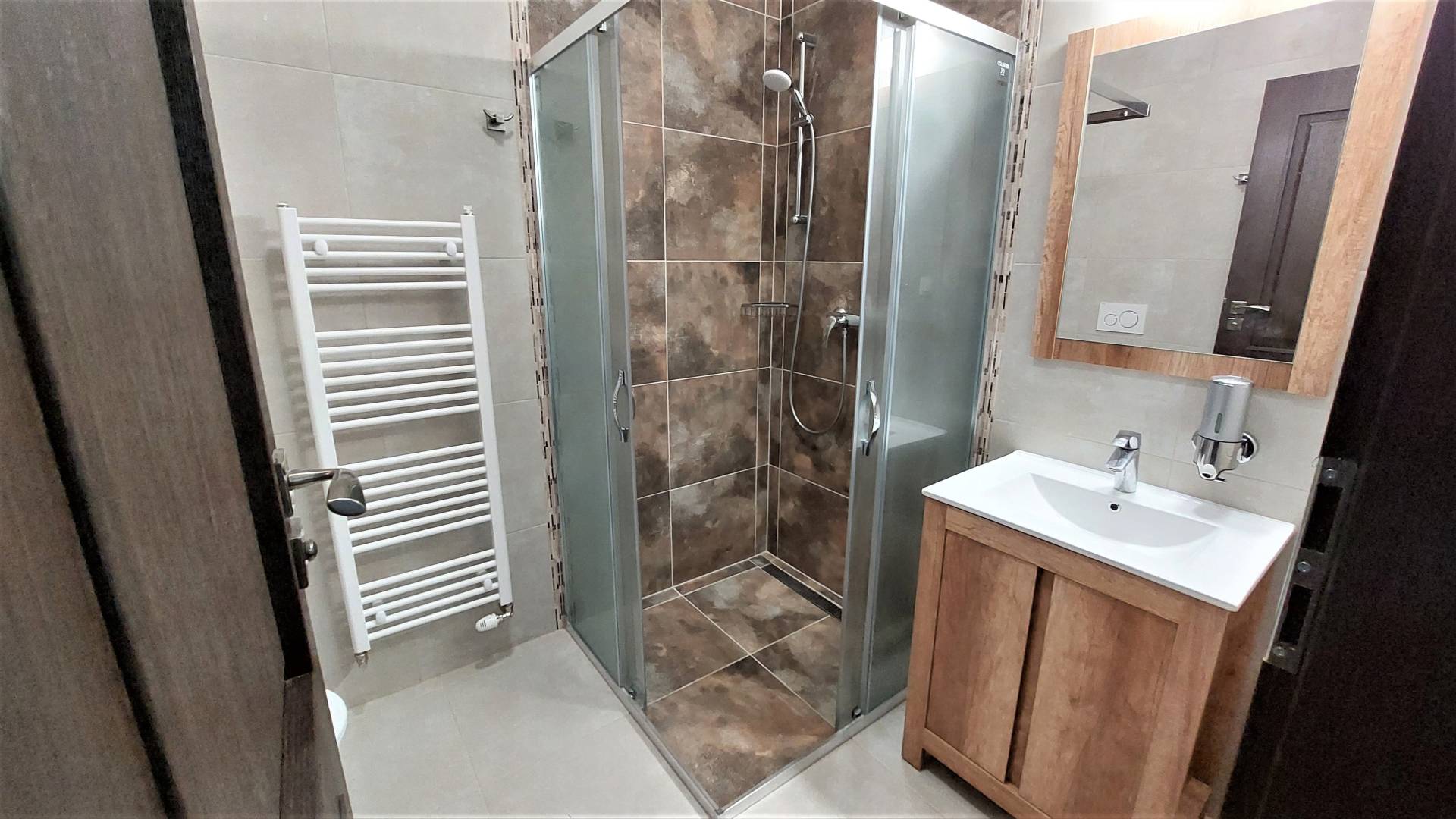 Kúpeľňa s toaletou, Villa Liptovská Mara, Liptovská Anna