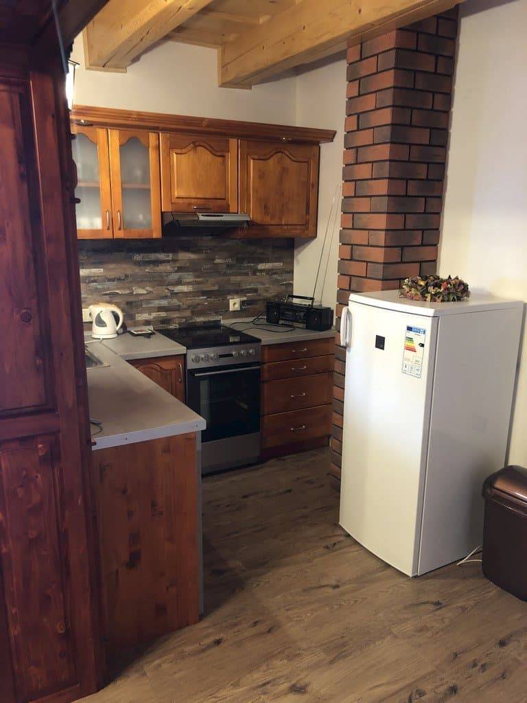 Kuchyňa, Drevenica Viktória, Liptovská Osada