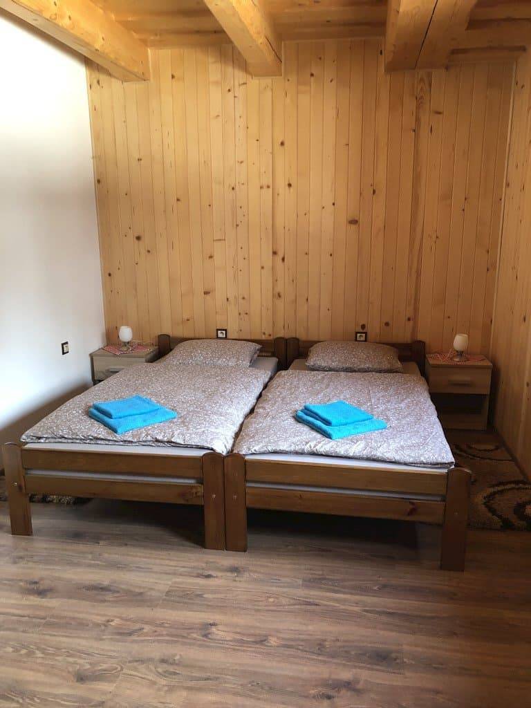 Spálňa, Drevenica Viktória, Liptovská Osada