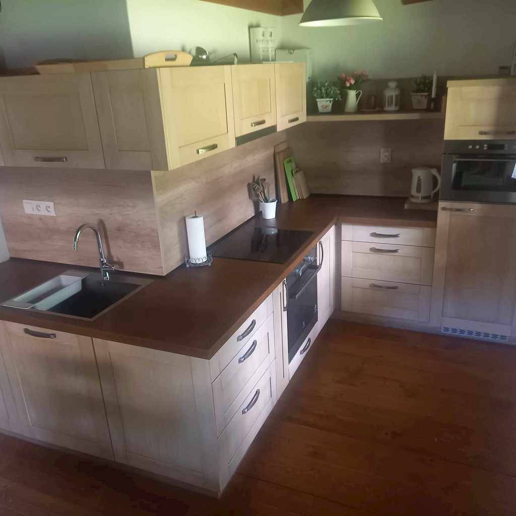 Kuchyňa, Ubytovanie pod Rozsutcom, Zázrivá