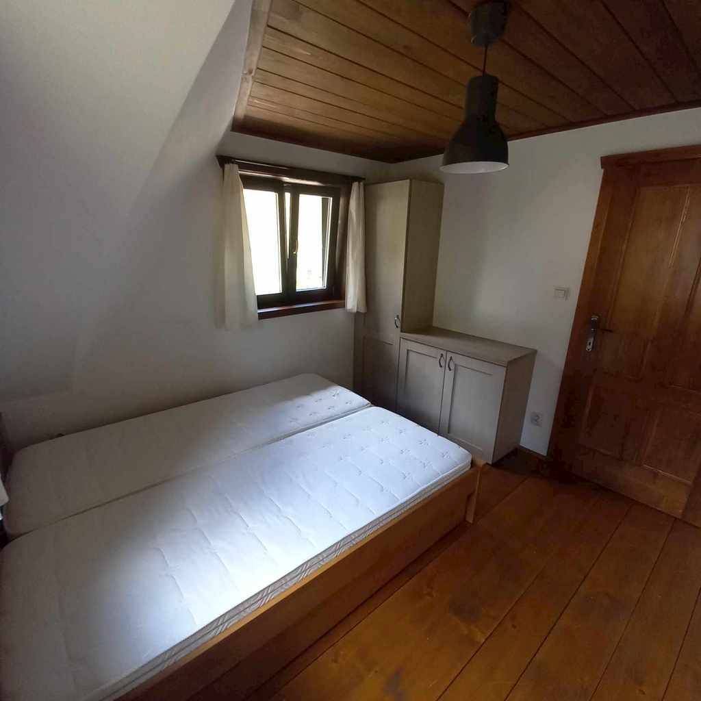 Spálňa, Ubytovanie pod Rozsutcom, Zázrivá