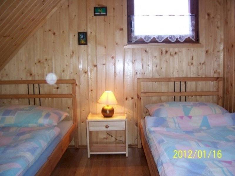 Spálňa, Drevenica na Liptove, Liptovské Sliače