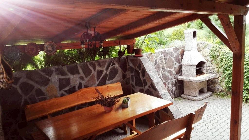 Terasa, Drevenica na Liptove, Liptovské Sliače