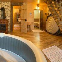 Wellness, Chata Jaška, Hruštín