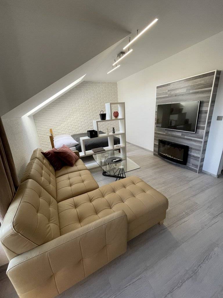 Obývačka, Ski &amp; Sun B9, Liptovský Mikuláš