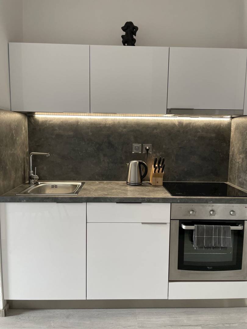 Kuchyňa, Ski &amp; Sun B9, Liptovský Mikuláš