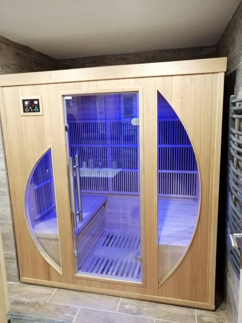 Wellness, Chata na Vŕšku, Pribylina