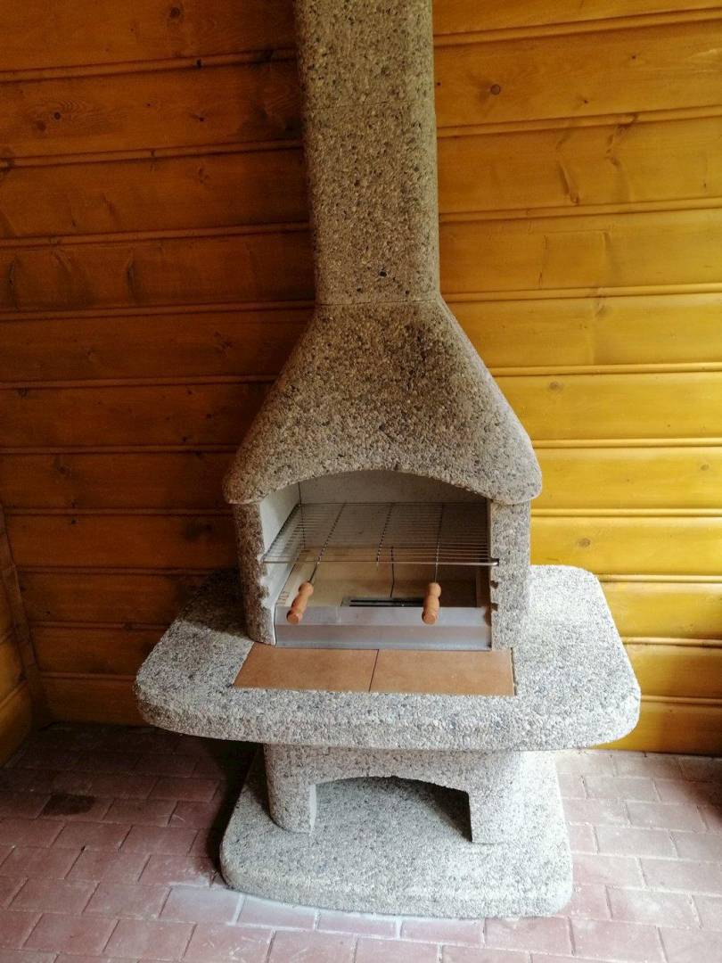 Terasa, Chata na Vŕšku, Pribylina