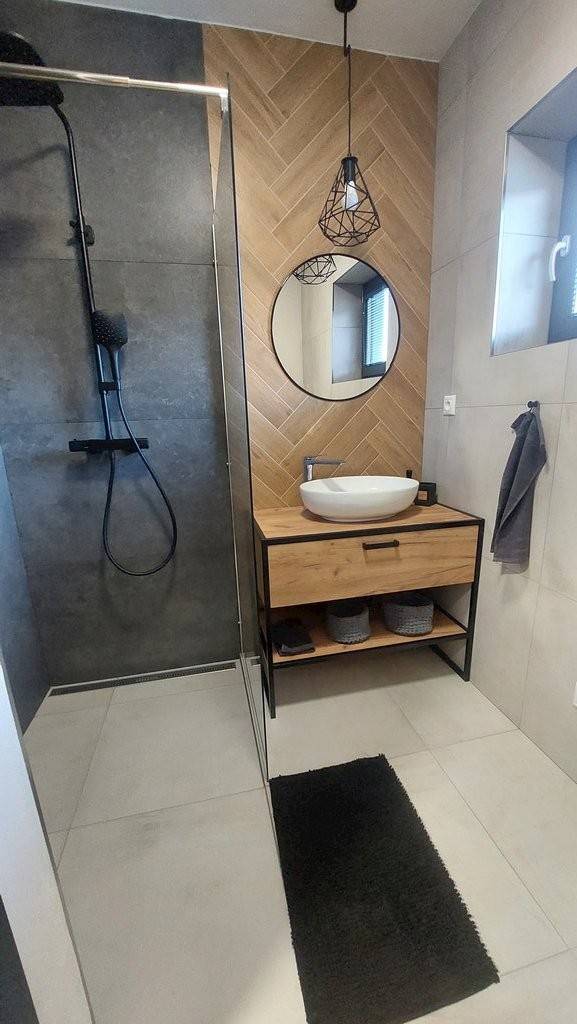 Kúpeľňa s toaletou, Chalet Prestige, Valča