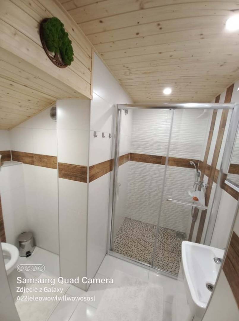 Kúpeľňa s toaletou, Chata Dominika, Smižany