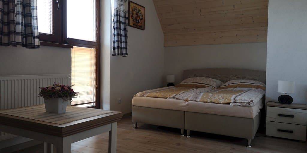 Spálňa, Chata Tatry, Veľká Lomnica