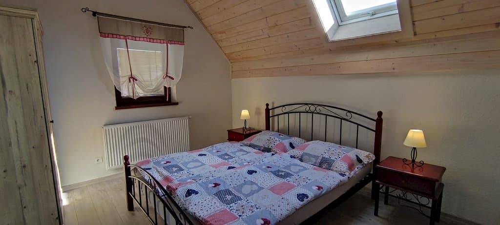 Spálňa, Chata Tatry, Veľká Lomnica