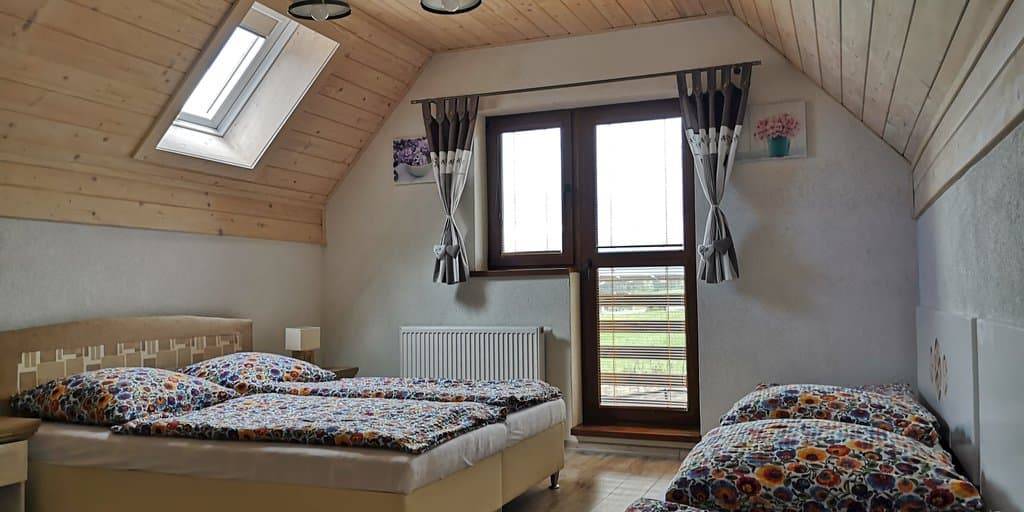 Spálňa, Chata Tatry, Veľká Lomnica