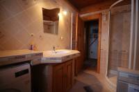 Kúpeľňa s toaletou, Drevenica u Bambuľky, Terchová