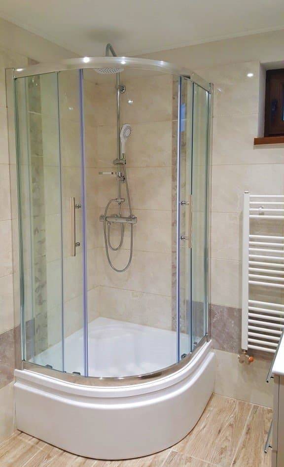 Kúpeľňa bez toalety, Chata Tatry, Veľká Lomnica