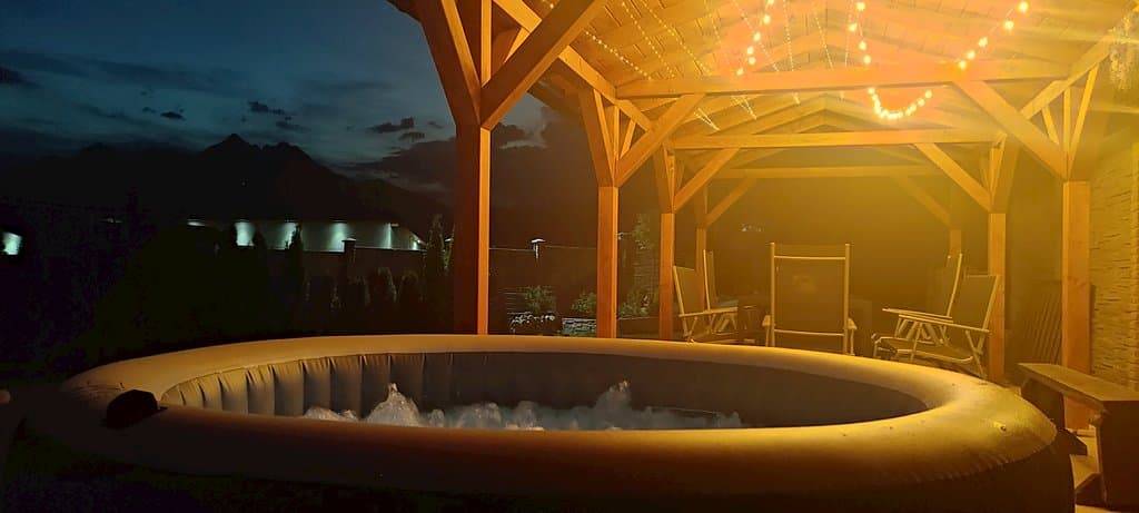 Wellness, Chata Tatry, Veľká Lomnica