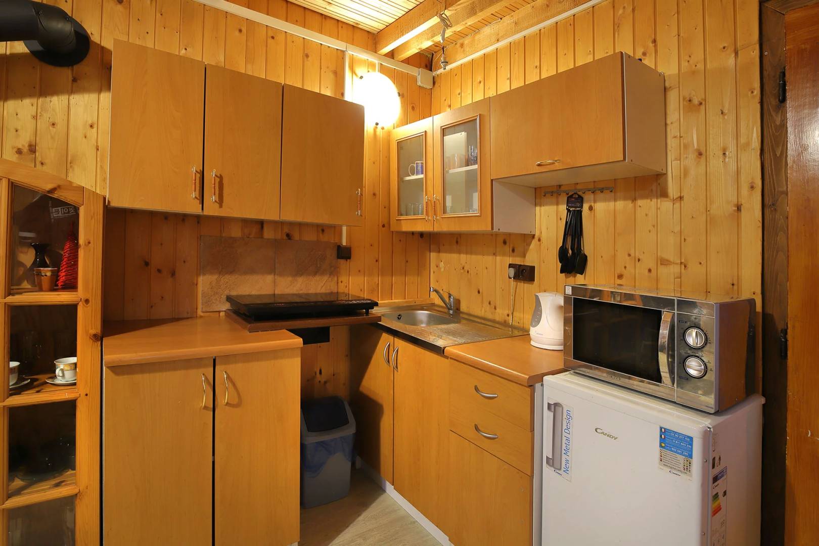 Kuchyňa, Chatka víkend - Kysuce, Dlhá nad Kysucou