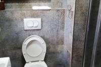 Kúpeľňa s toaletou, Drevený zrub Zuberec, Zuberec