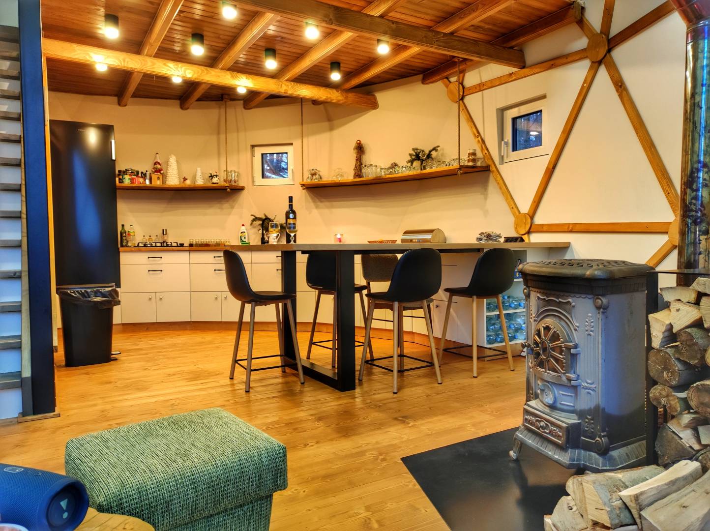 Kuchyňa, Geodom Bojnice, Kanianka