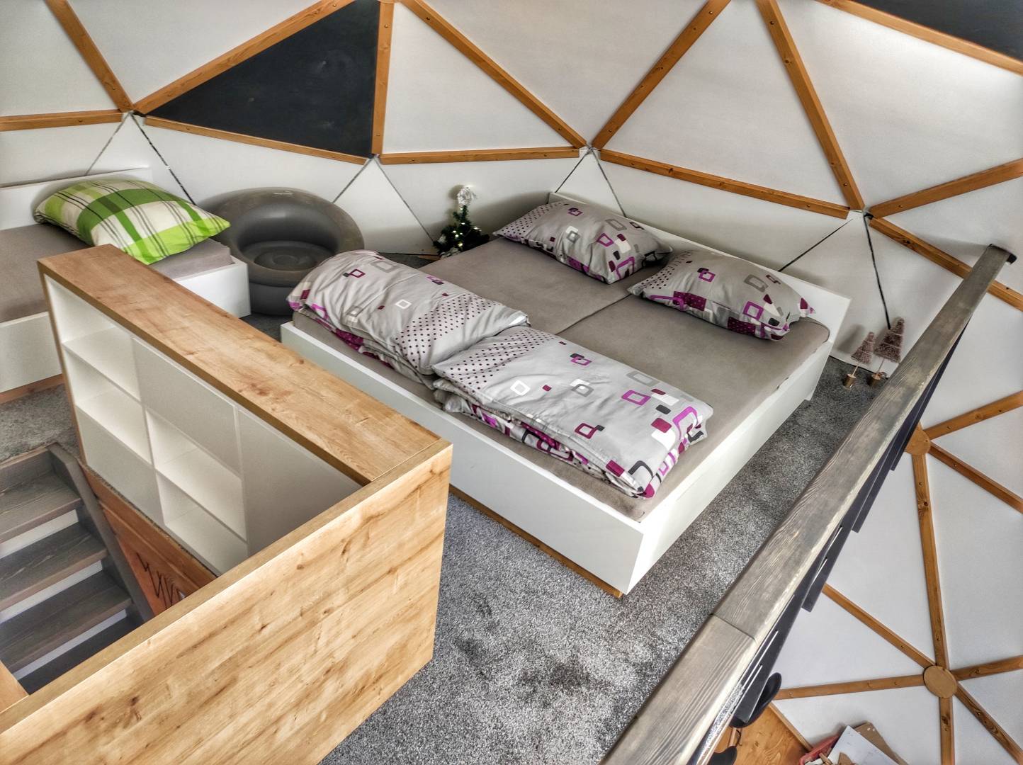 Spálňa, Geodom Bojnice, Kanianka