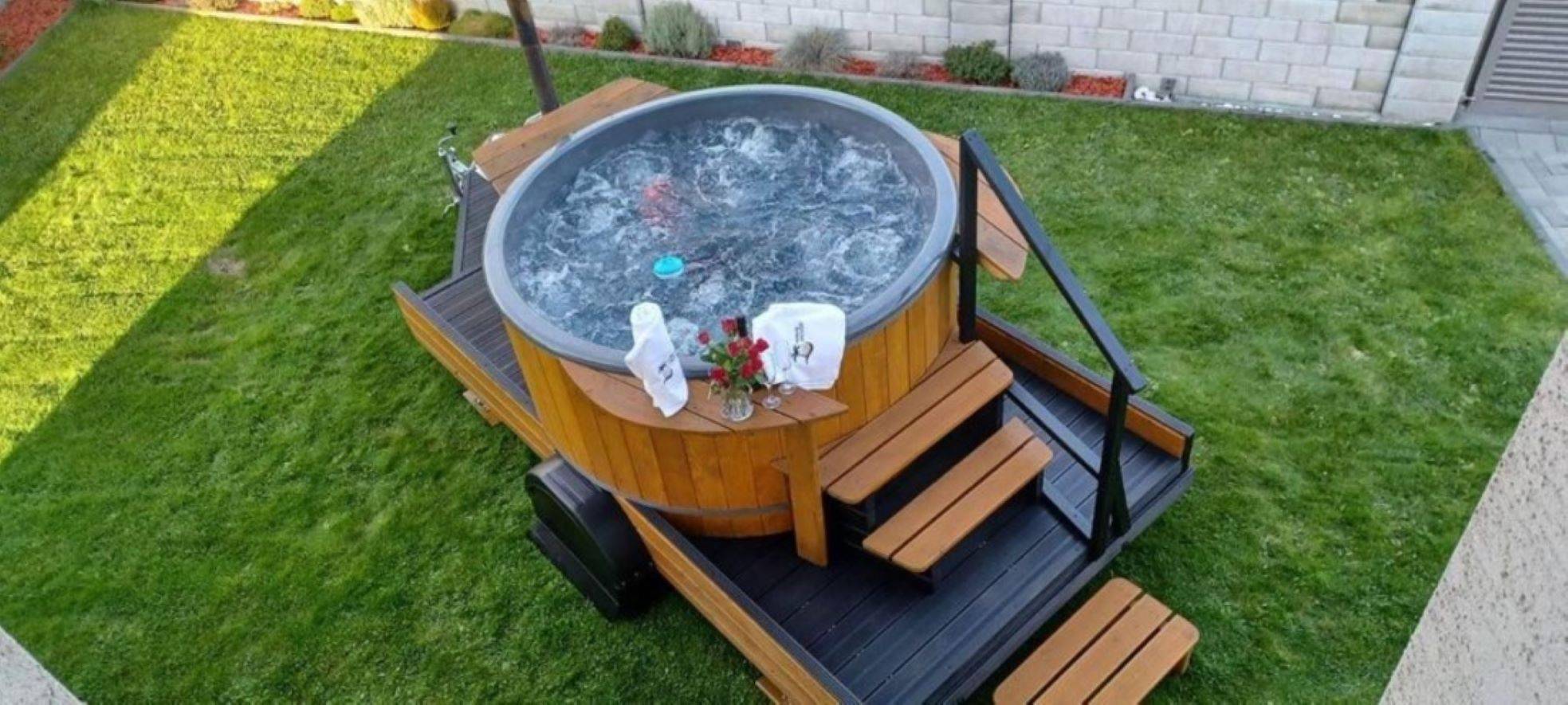 Wellness, Chata pod Kýčerou, Zuberec