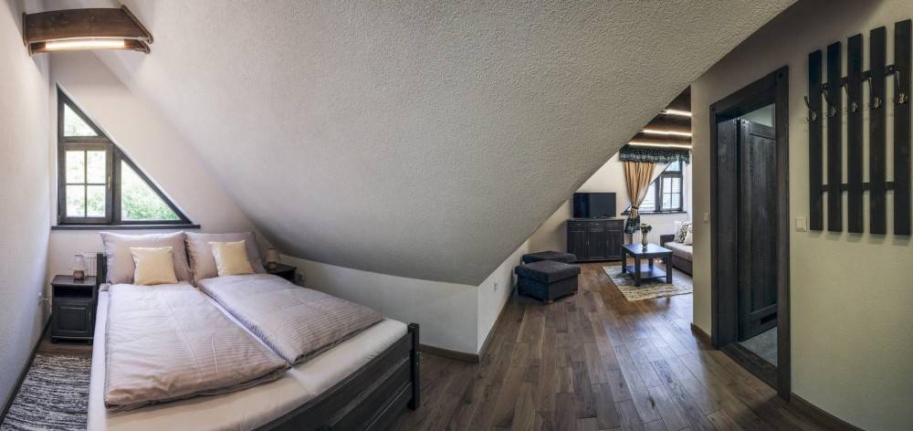 Apartmán, Domček pri jazierku, Nižná Boca