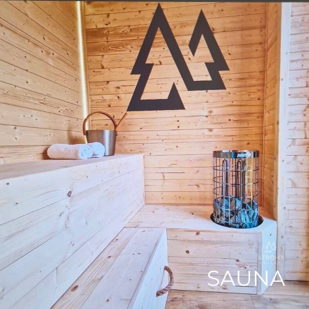 Wellness, Chalet STRÖMY, Liptovský Mikuláš