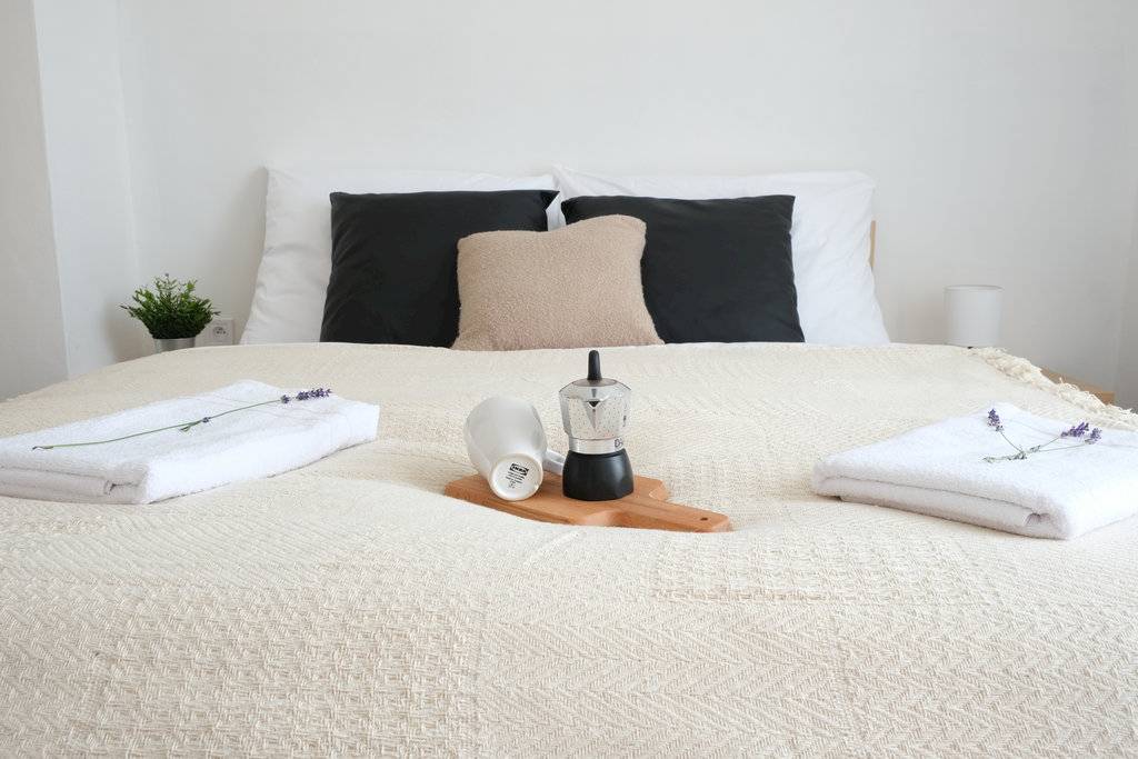 Spálňa, Chata pod Ferratou, Martin