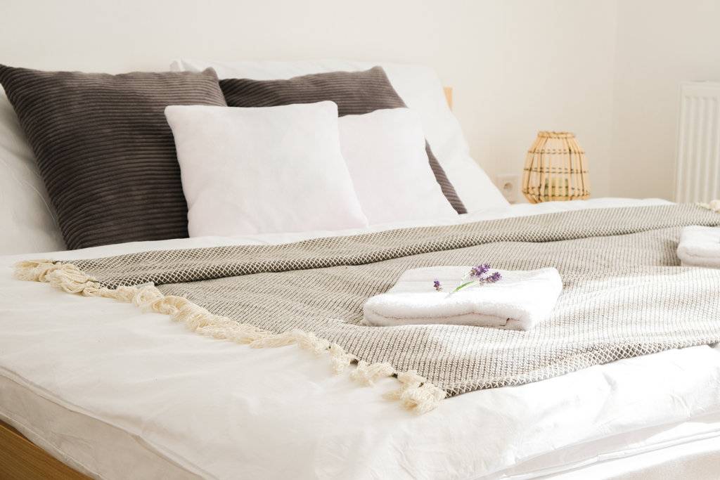 Spálňa, Chata pod Ferratou, Martin