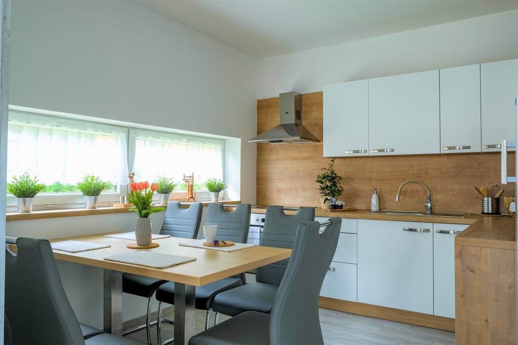 Kuchyňa, Chata pod Ferratou, Martin