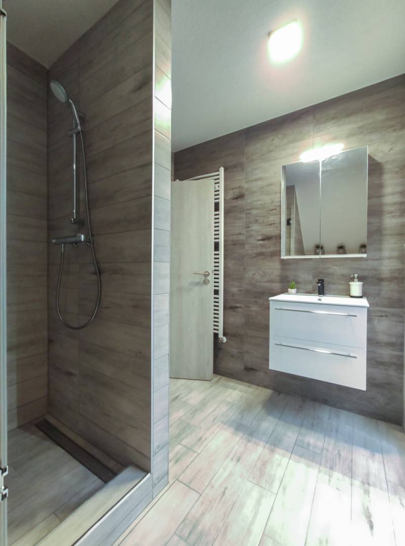 Kúpeľňa s toaletou, Chata pod Ferratou, Martin