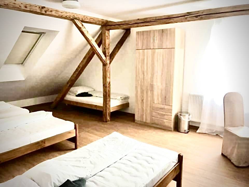 Spálňa, U babky, Piešťany