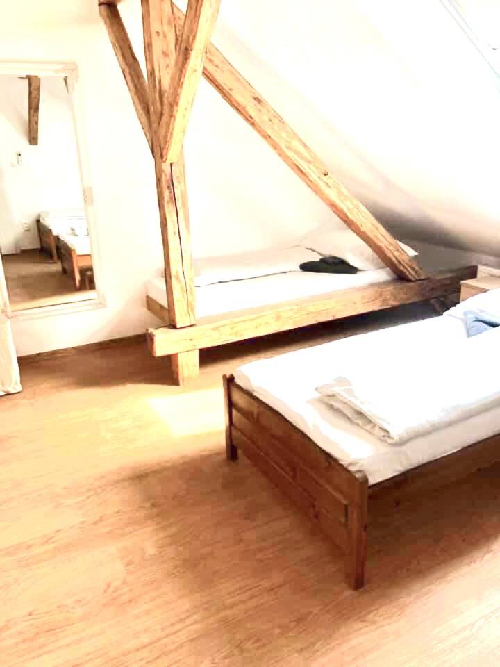 Spálňa, U babky, Piešťany