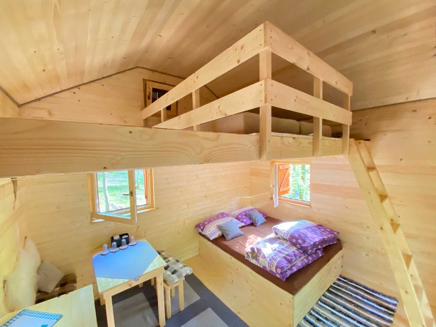 Apartmán, Stromčekdomček, Pravenec